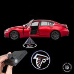 NFL LED Car Door Lights set of 2