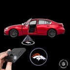 NFL LED Car Door Lights set of 2