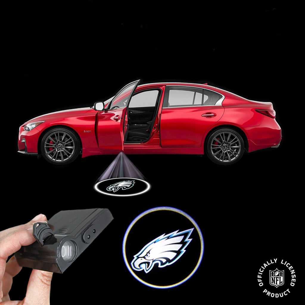 NFL LED Car Door Lights set of 2