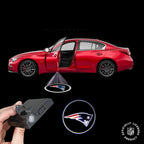 NFL LED Car Door Lights set of 2