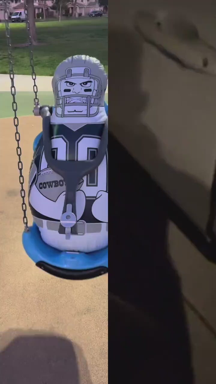 NFL LED Car Door Lights set of 2