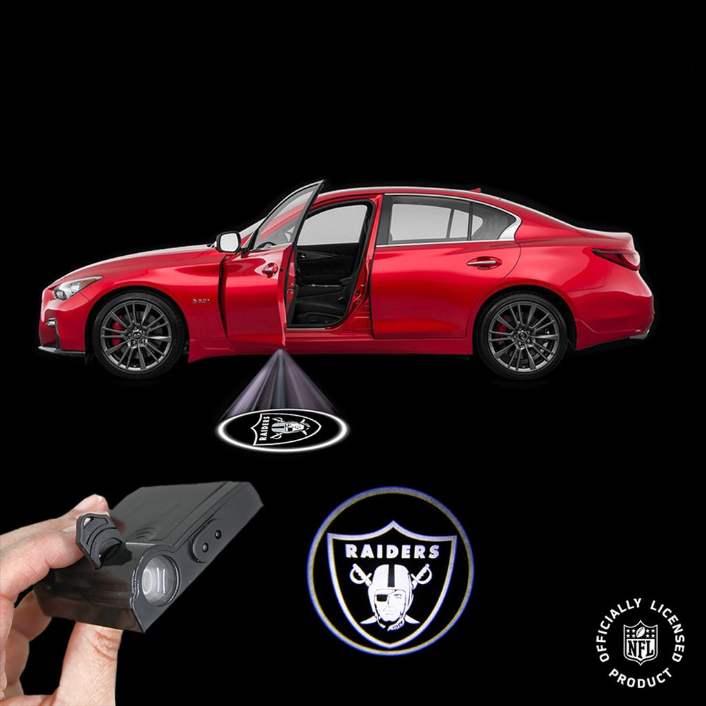 NFL LED Car Door Lights set of 2