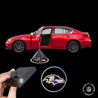 NFL LED Car Door Lights set of 2