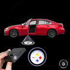 NFL LED Car Door Lights set of 2