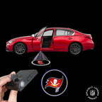 NFL LED Car Door Lights set of 2